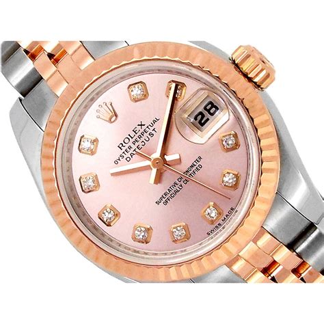 26mm rolex datejust steel and rose gold|pre owned Rolex Datejust 26mm.